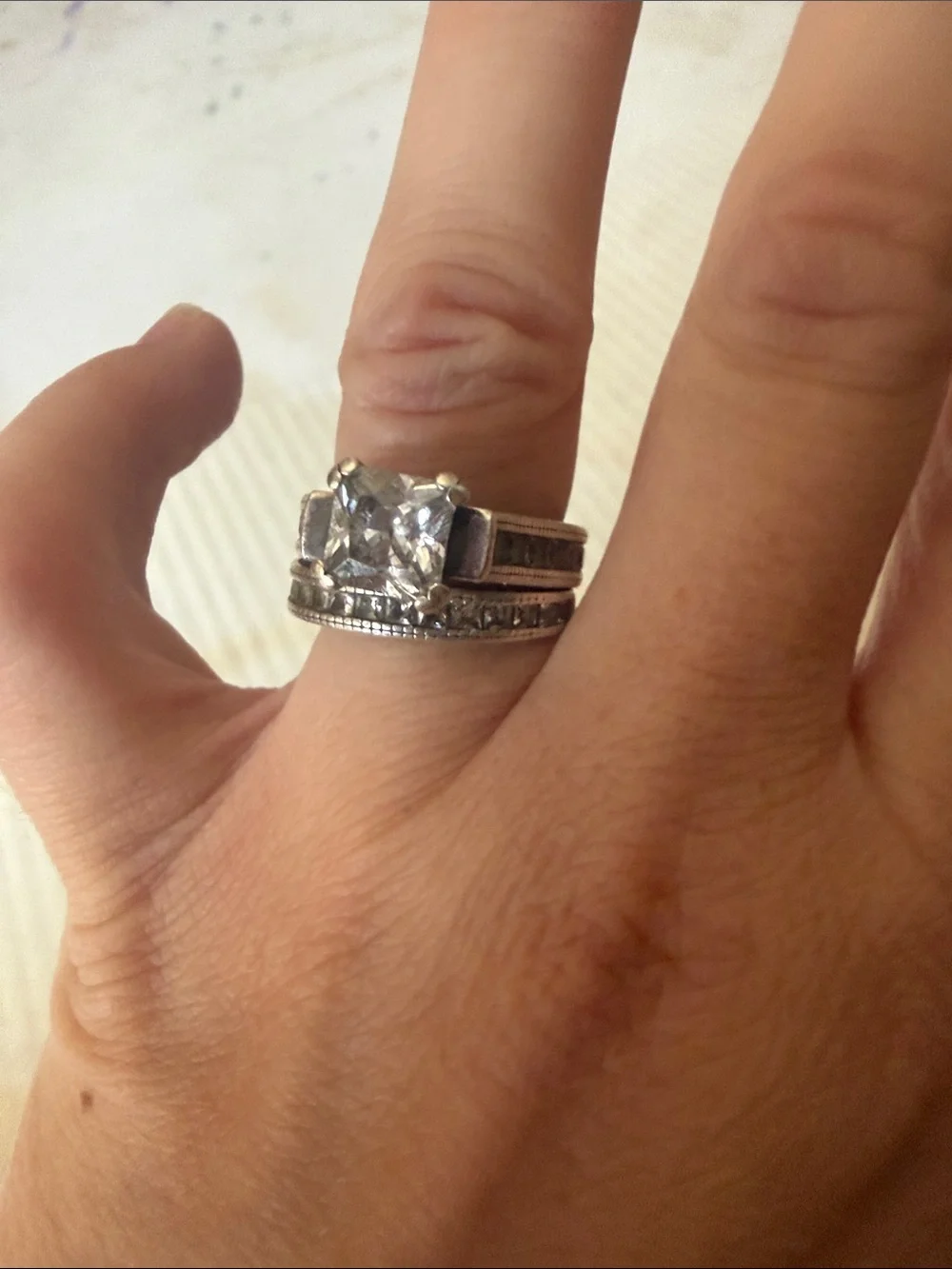 wedding set